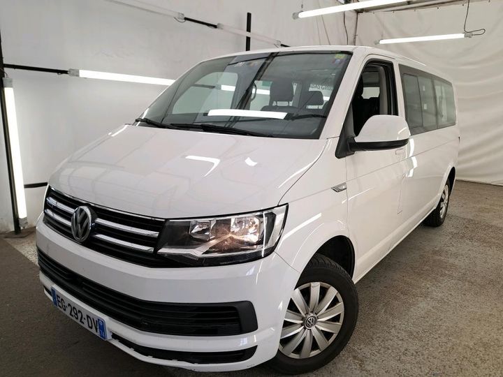 Vw Caravelle (2016)