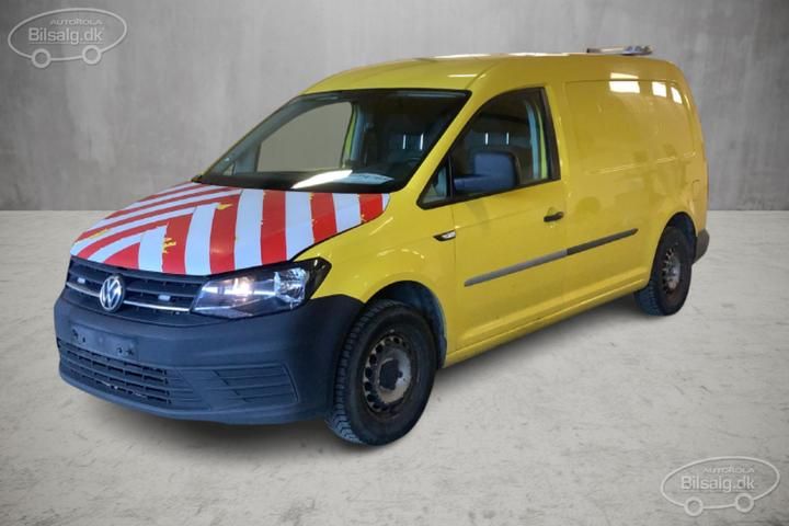 Vw Caddy (2017)