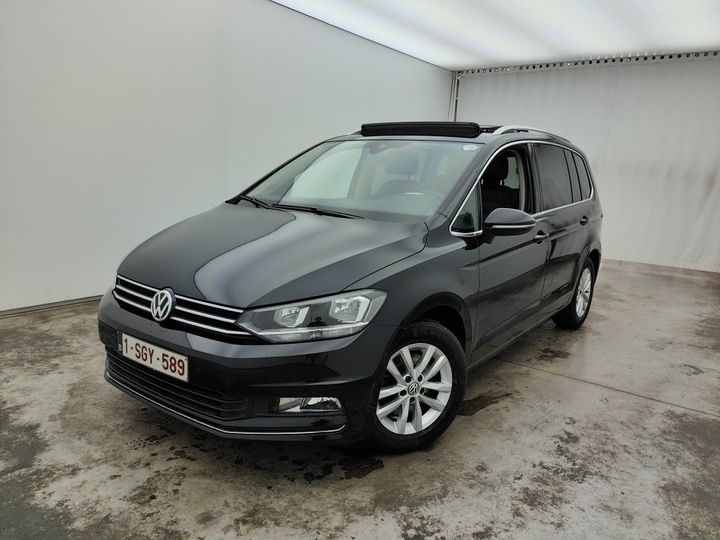 Vw Touran '15 (2017)