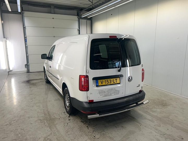Vw Caddy (2018)