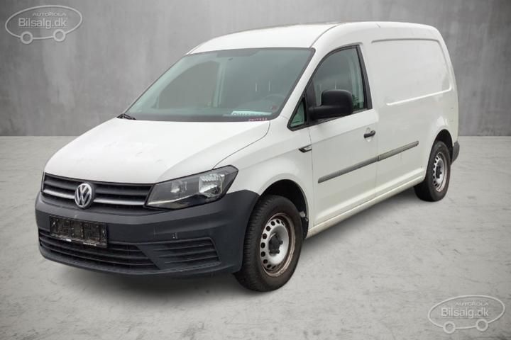 Vw Caddy (2018)
