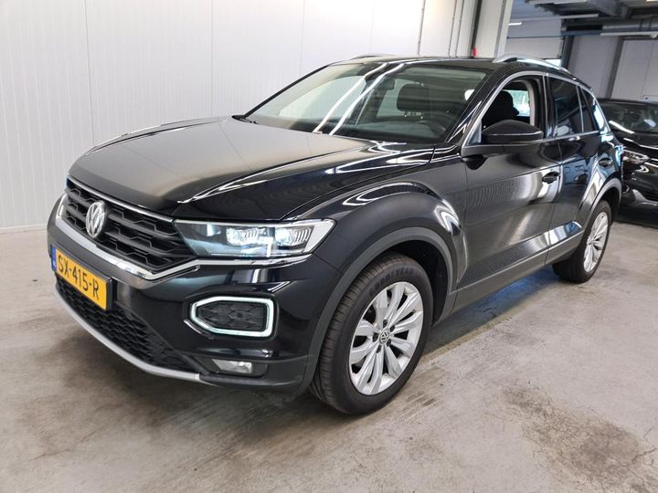 Vw T-roc (2018)
