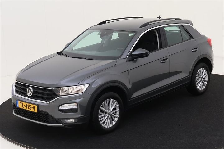 Vw T-roc (2018)