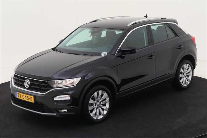Vw T-roc (2018)