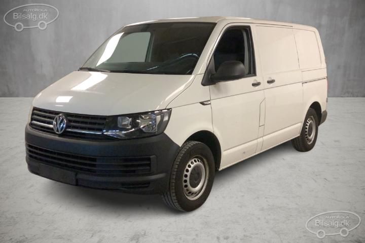 Vw Transporter (2018)