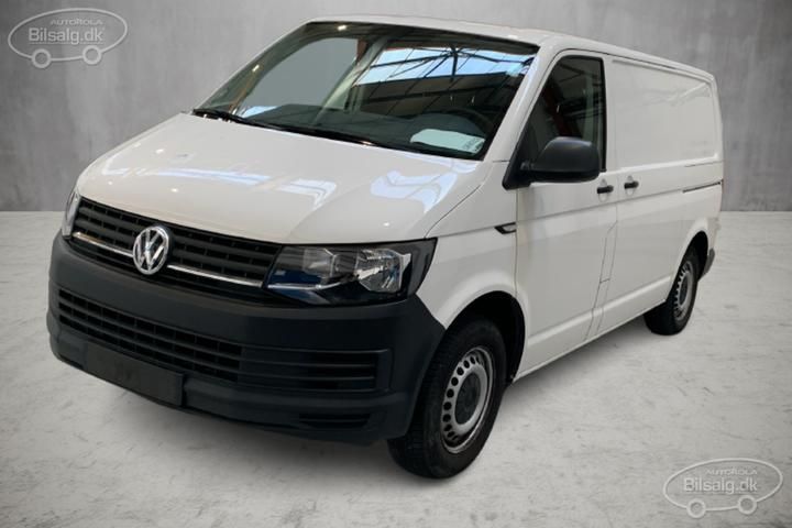 Vw Transporter (2018)