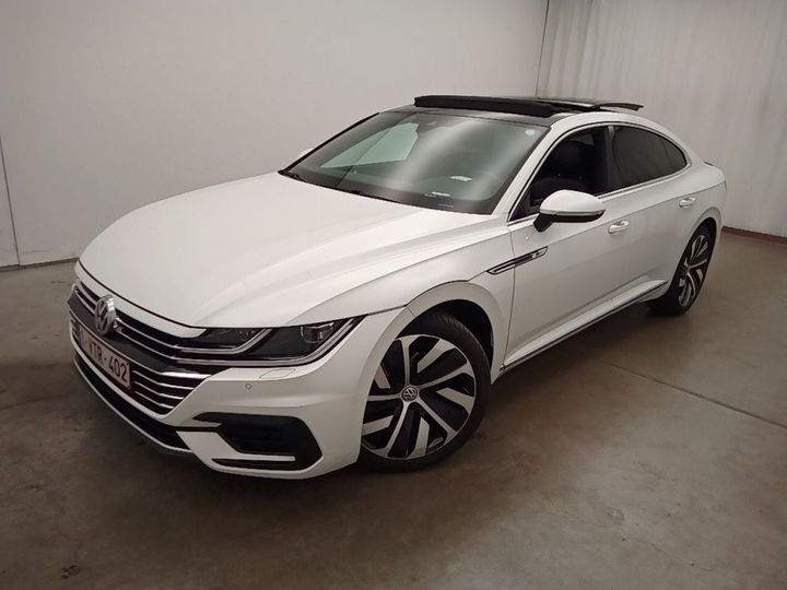 Vw Arteon '17 (2019)