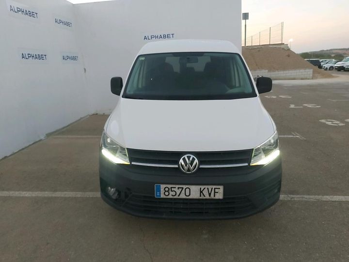 Vw Caddy (2019)