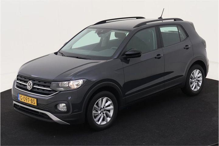 Vw T-cross (2019)