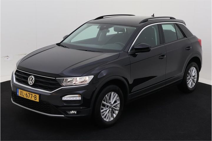 Vw T-roc (2019)