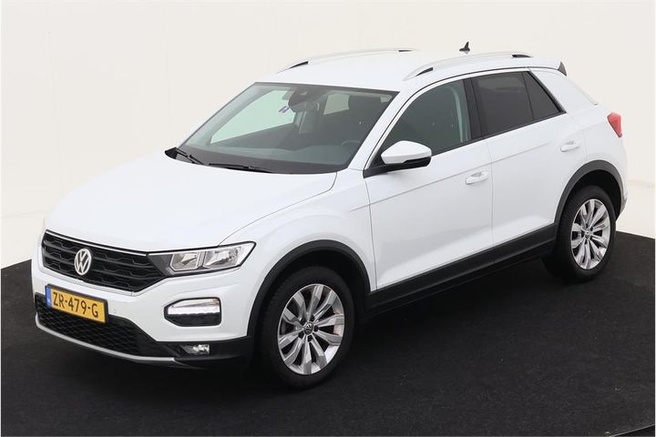Vw T-roc (2019)