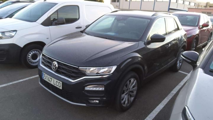 Vw T-roc (2019)