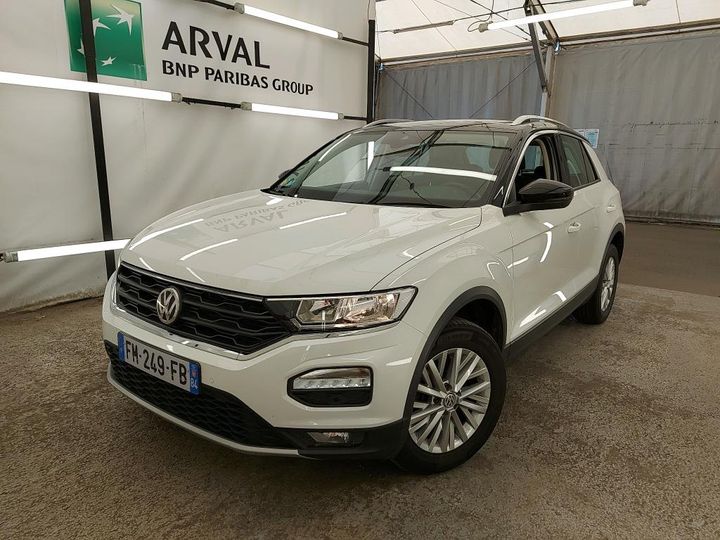 Vw T-roc (2019)