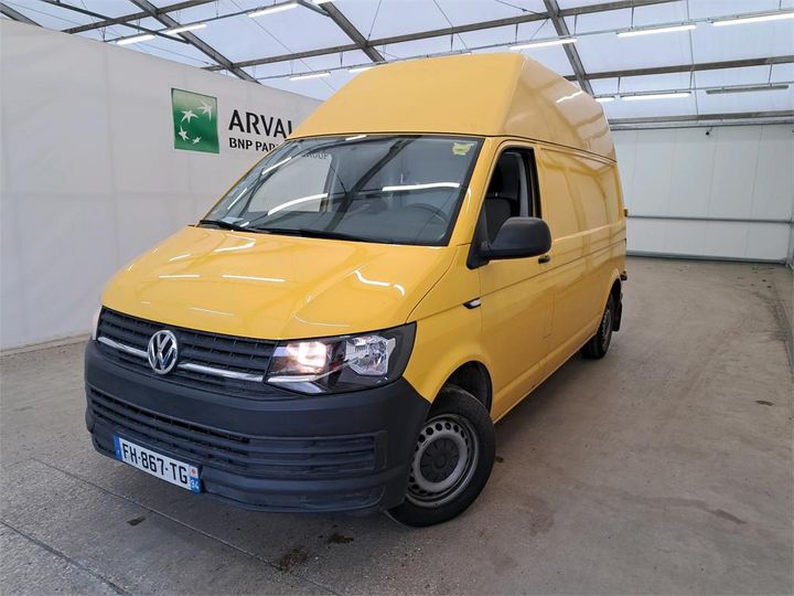 Vw Transporter (2019)