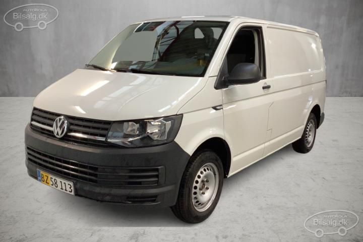Vw Transporter (2019)