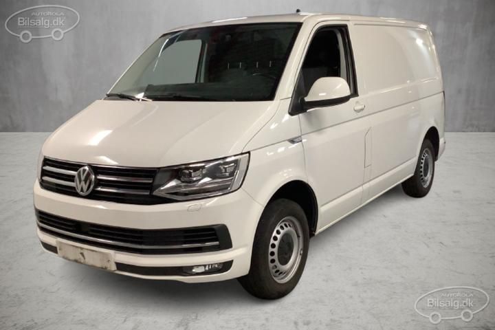 Vw Transporter (2019)