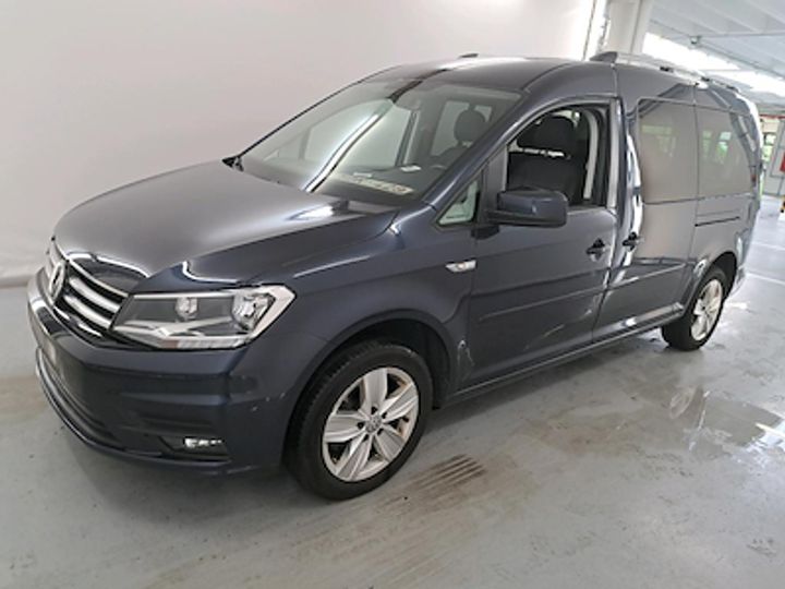 Vw Caddy maxi diesel - 2015 (2020)