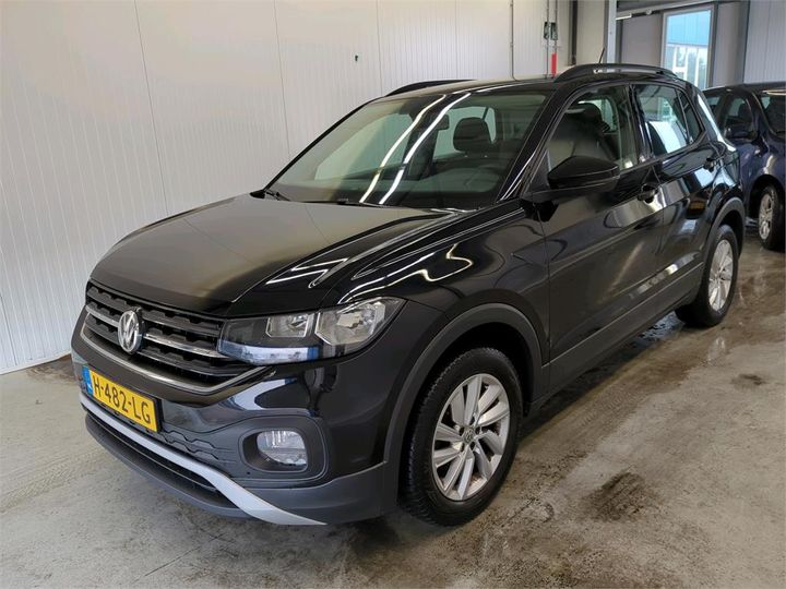 Vw T-cross (2020)