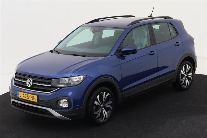 Vw T-cross (2020)