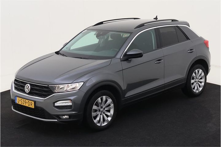 Vw T-roc (2020)