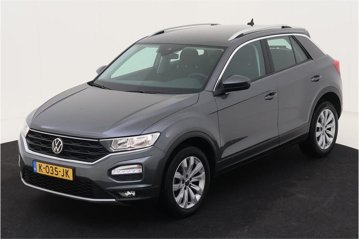 Vw T-roc (2021)