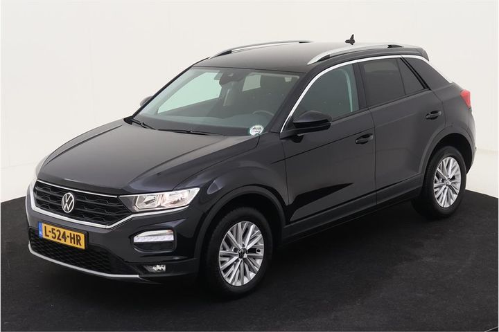 Vw T-roc (2021)