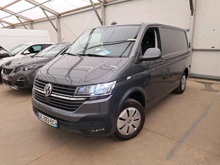 Vw Transporter (2021)