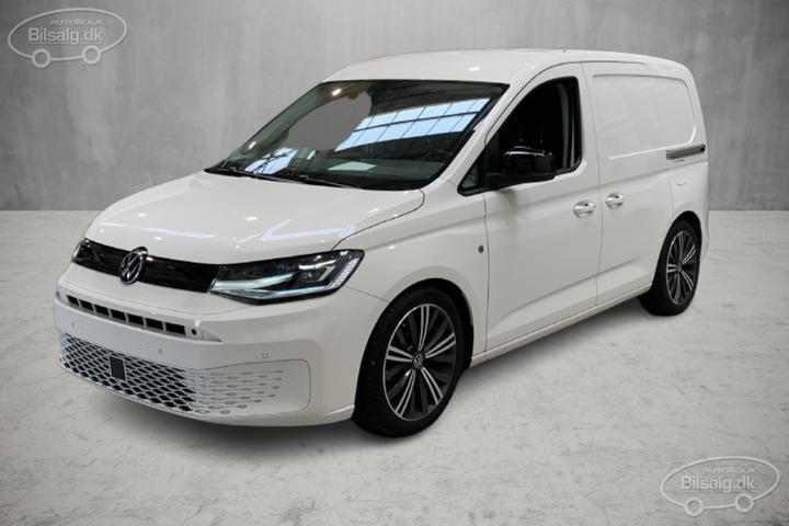 Vw Caddy (2022)