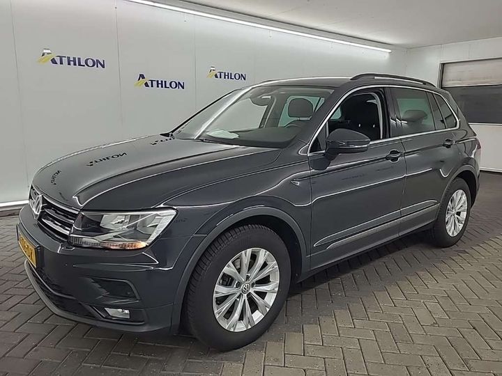 Vw Tiguan (2020)