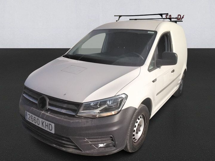 Vw Caddy (2018)