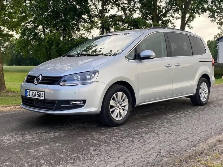 Vw Sharan (2018)