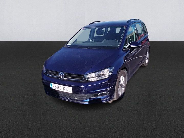 Vw Touran (2018)