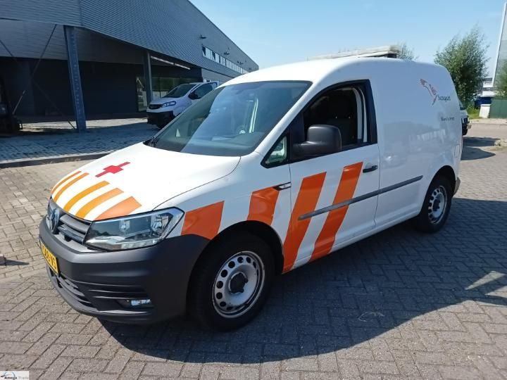 Vw Caddy (2019)