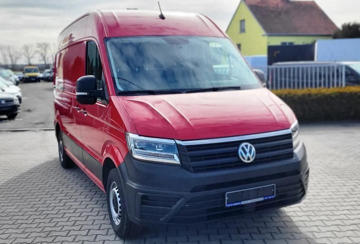 Vw Crafter (2021)