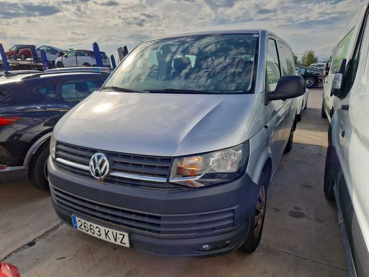 Vw Caravelle (2019)
