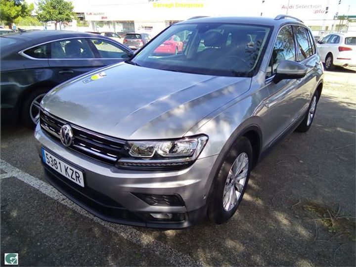 Vw Tiguan (2019)