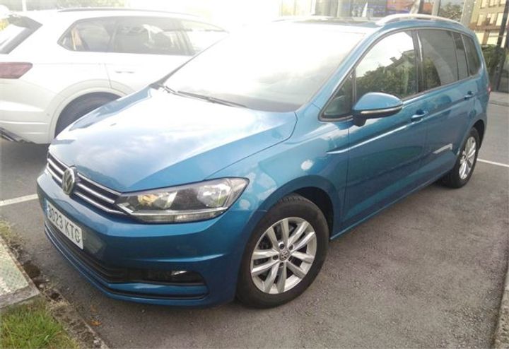 Vw Touran (2019)