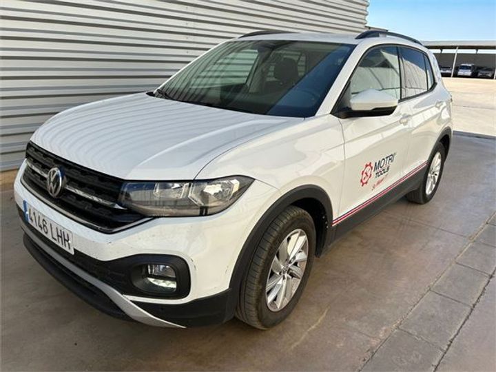 Vw T-cross (2020)