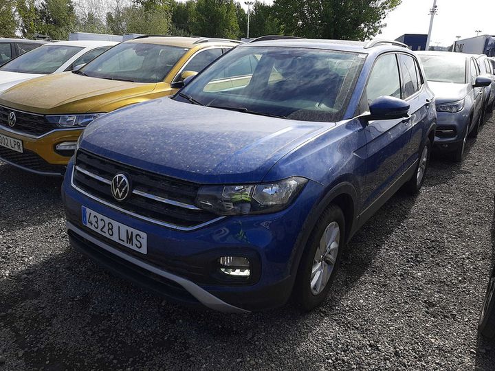 Vw T-cross (2021)