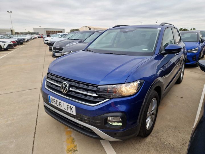 Vw T-cross (2021)