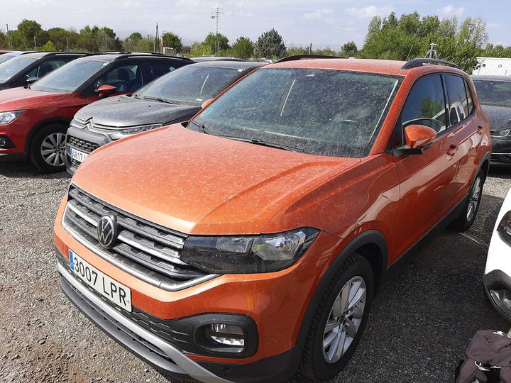 Vw T-cross (2021)