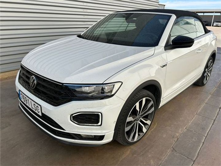 Vw T-roc (2021)