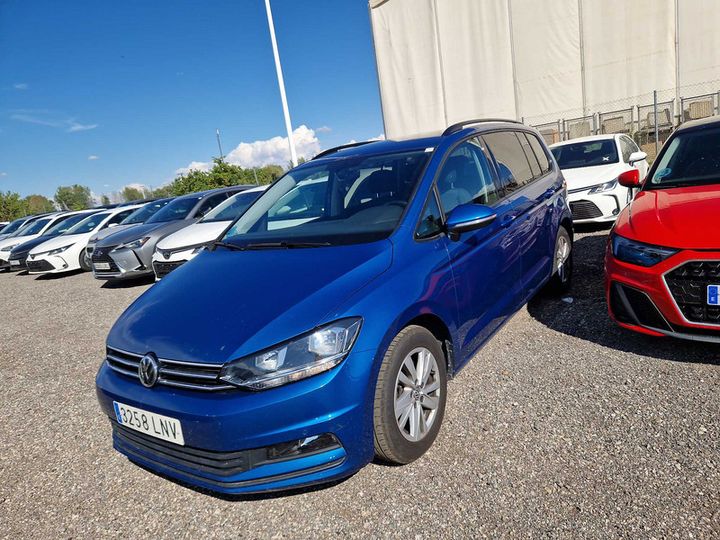 Vw Touran (2021)