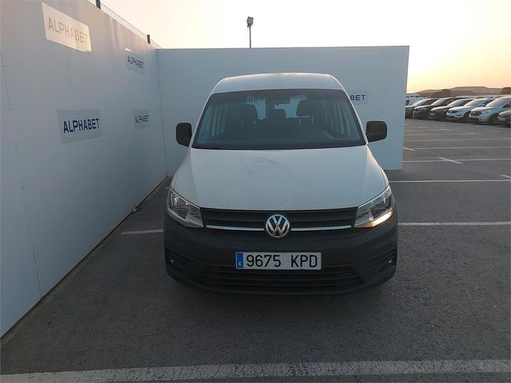 Vw Caddy (2018)