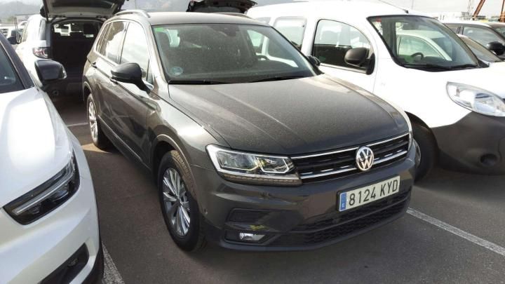 Vw Tiguan (2019)