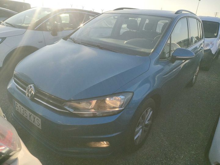 Vw Touran (2019)