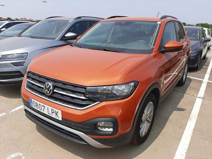 Vw T-cross (2021)