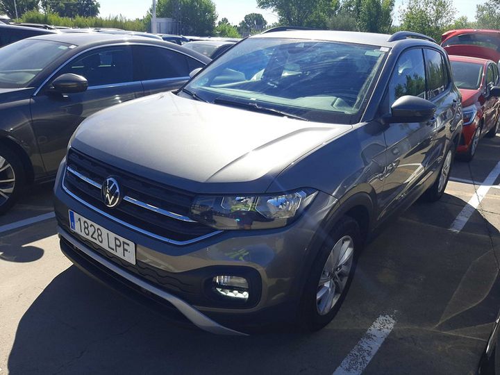 Vw T-cross (2021)