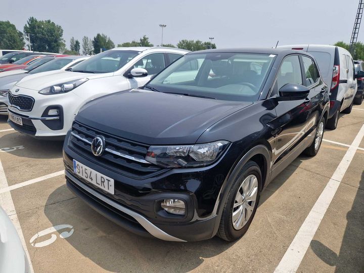 Vw T-cross (2021)