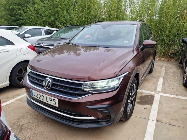 Vw Tiguan (2021)